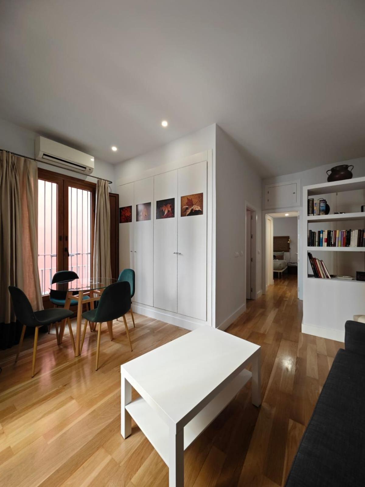 Luxury Apartment Seville Center Exterior foto