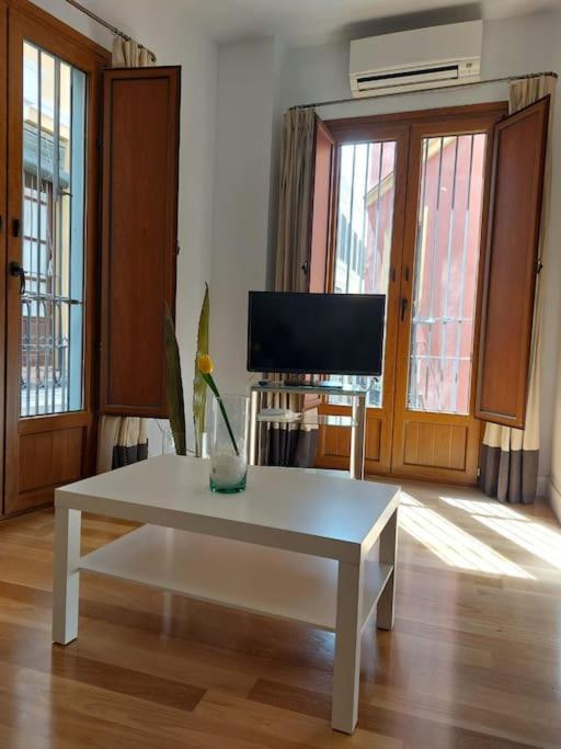 Luxury Apartment Seville Center Exterior foto