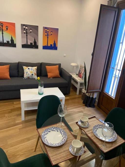 Luxury Apartment Seville Center Exterior foto