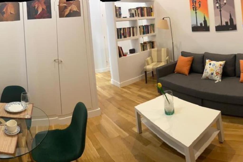 Luxury Apartment Seville Center Exterior foto