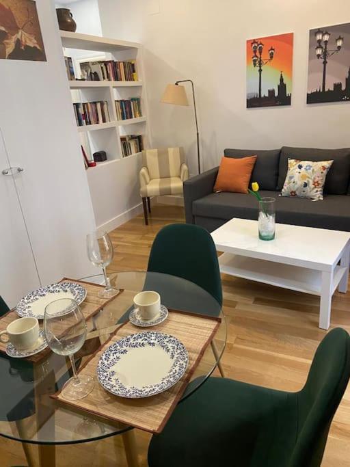 Luxury Apartment Seville Center Exterior foto